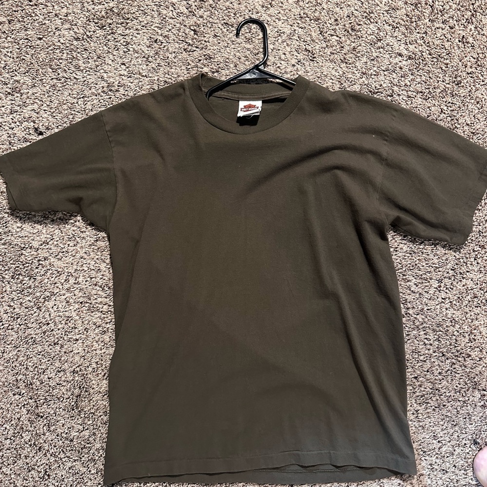 Harley Davidson logo T shirt
